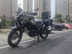 二手川崎Versys-X 300