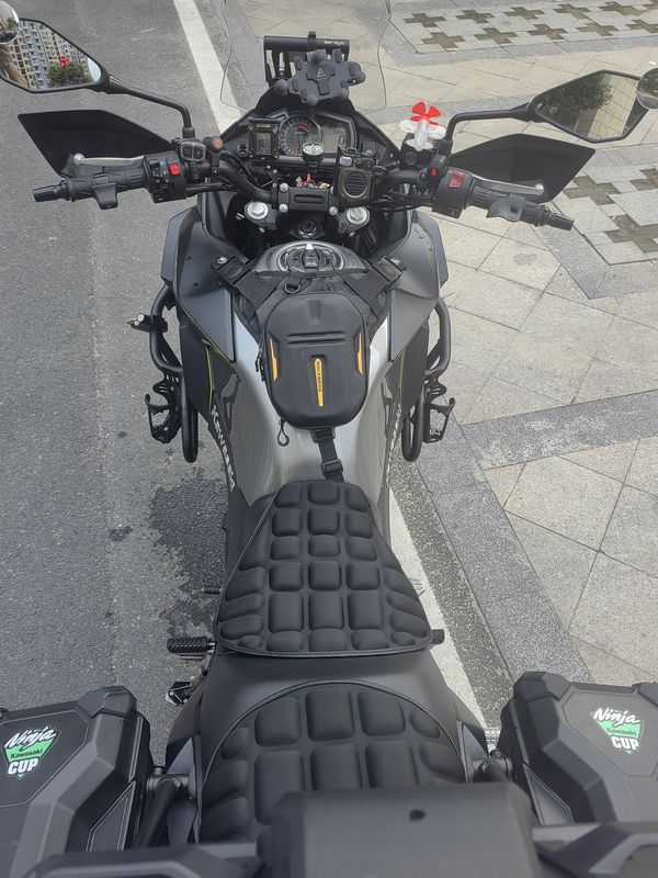 二手川崎Versys-X 300 