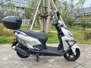 二手豪爵AFR125