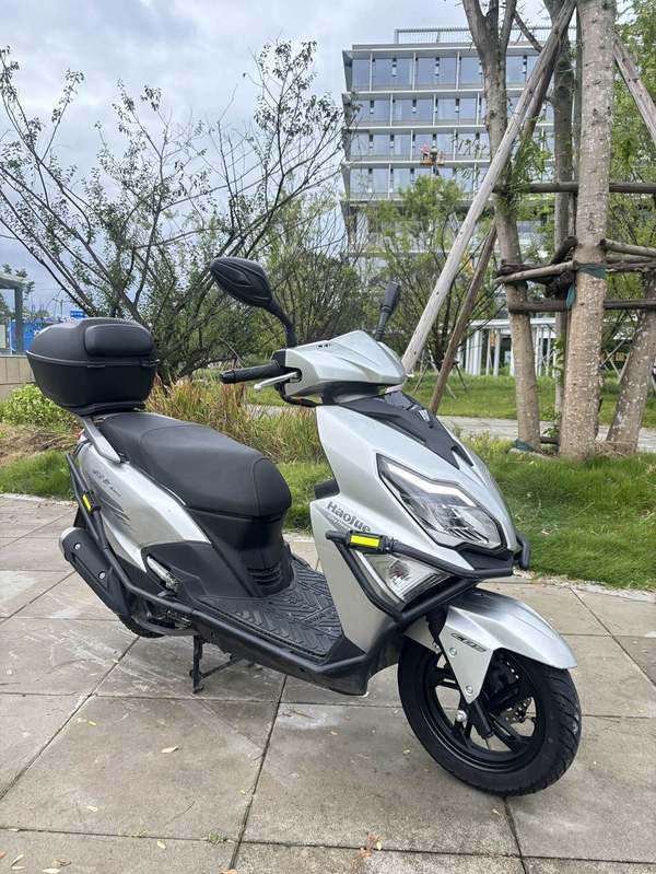 二手豪爵AFR125