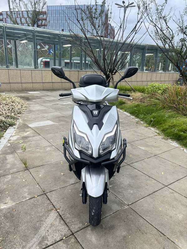 二手豪爵AFR125