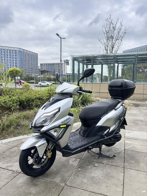 二手豪爵AFR125