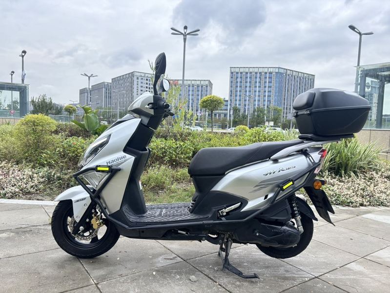 二手豪爵AFR125