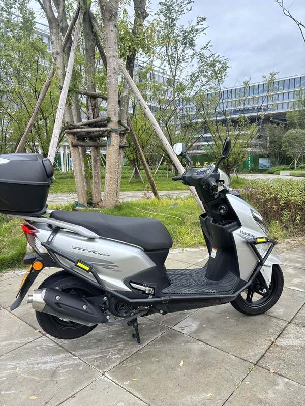 二手豪爵AFR125