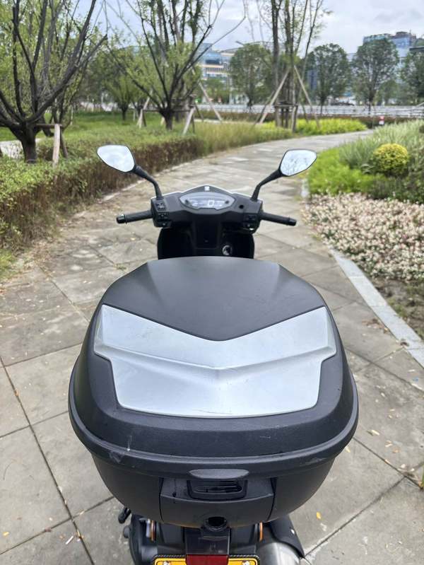 二手豪爵AFR125