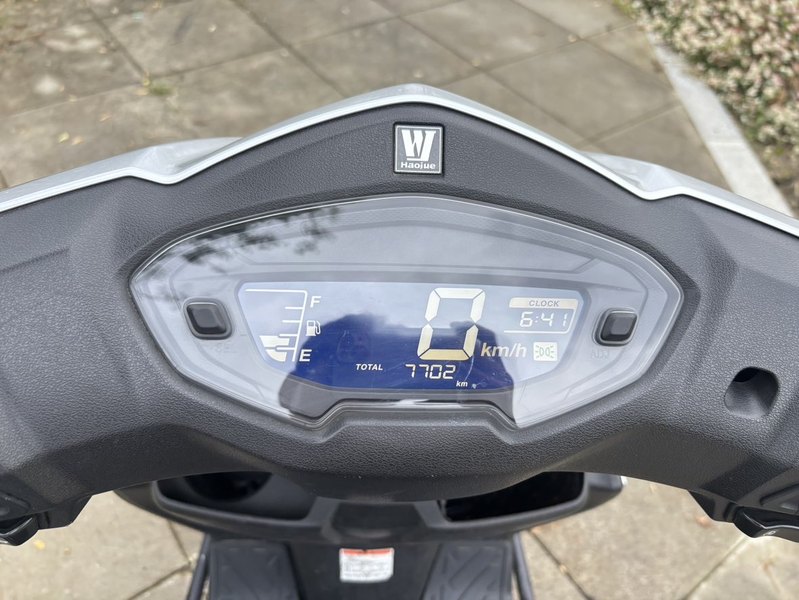 二手豪爵AFR125