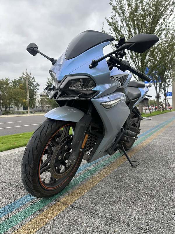 二手无极300RR