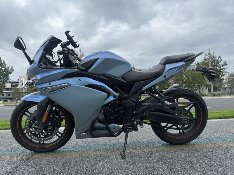 二手无极300RR