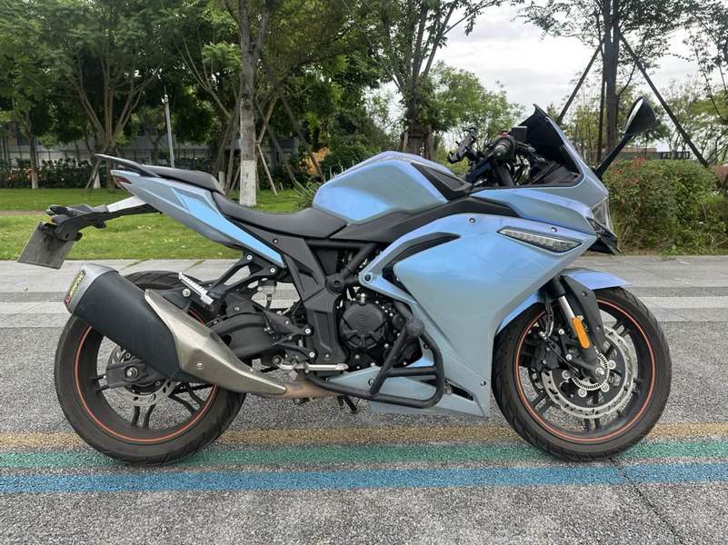 二手无极300RR