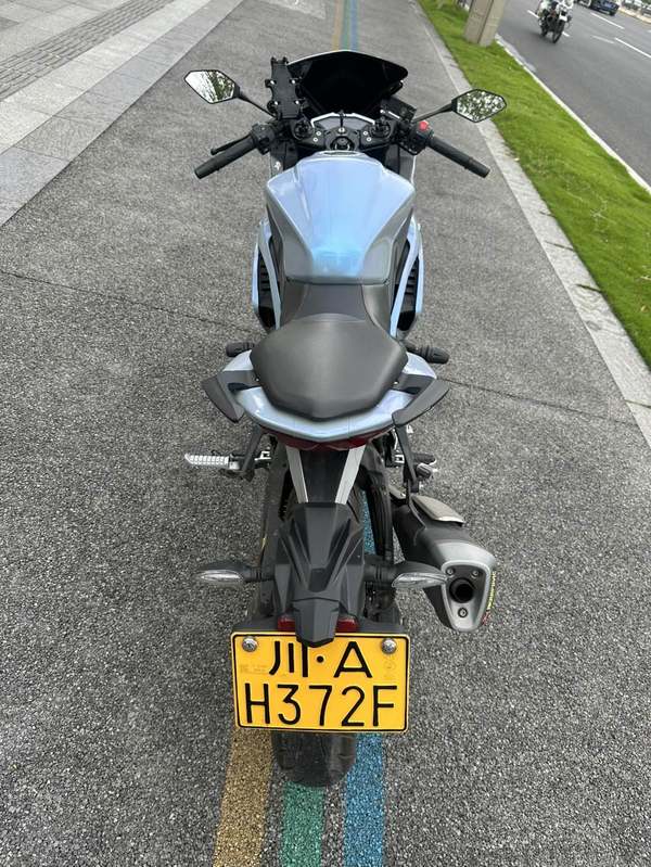 二手无极300RR