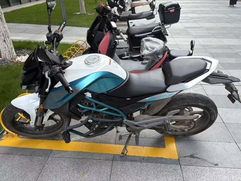 二手春风150NK