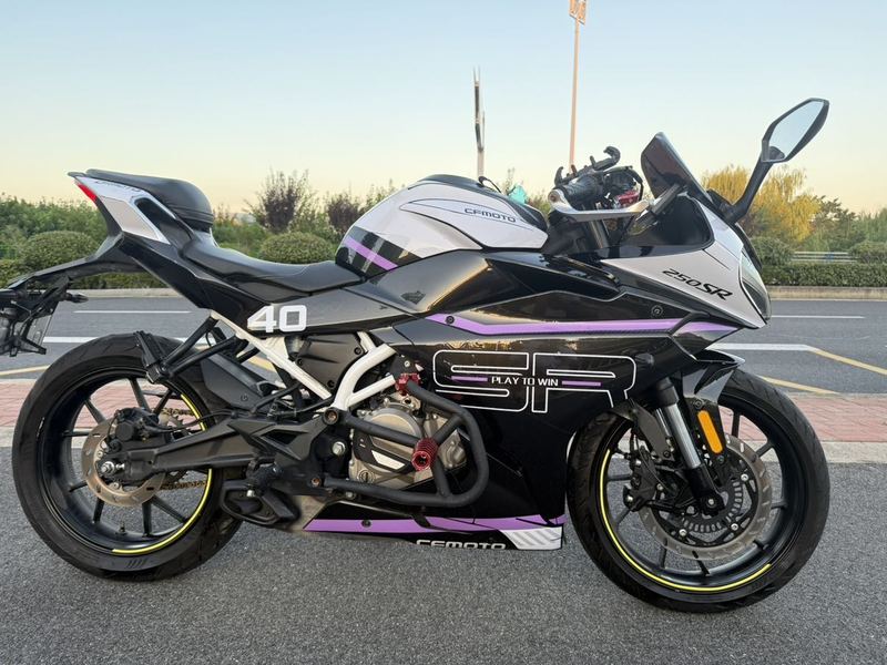 二手春风250SR