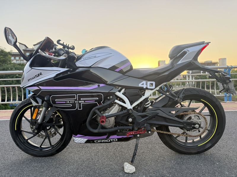 二手春风250SR