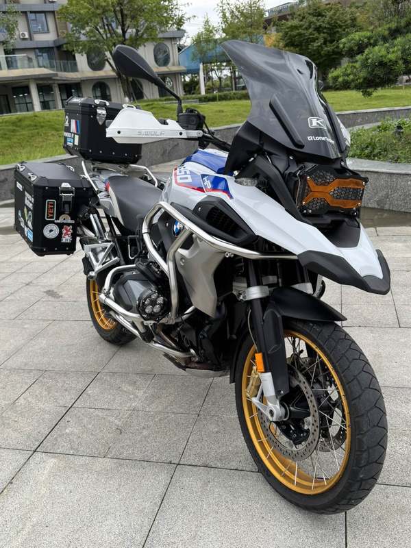 二手宝马R 1250 GS