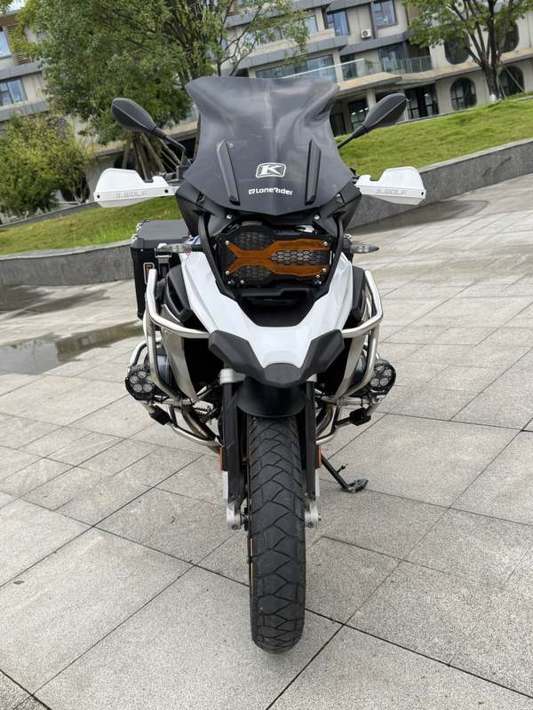 二手宝马R 1250 GS