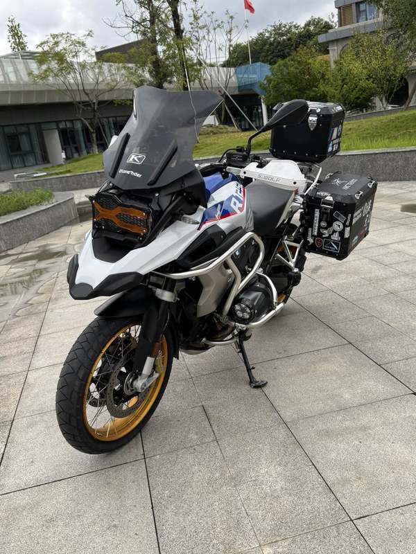 二手宝马R 1250 GS