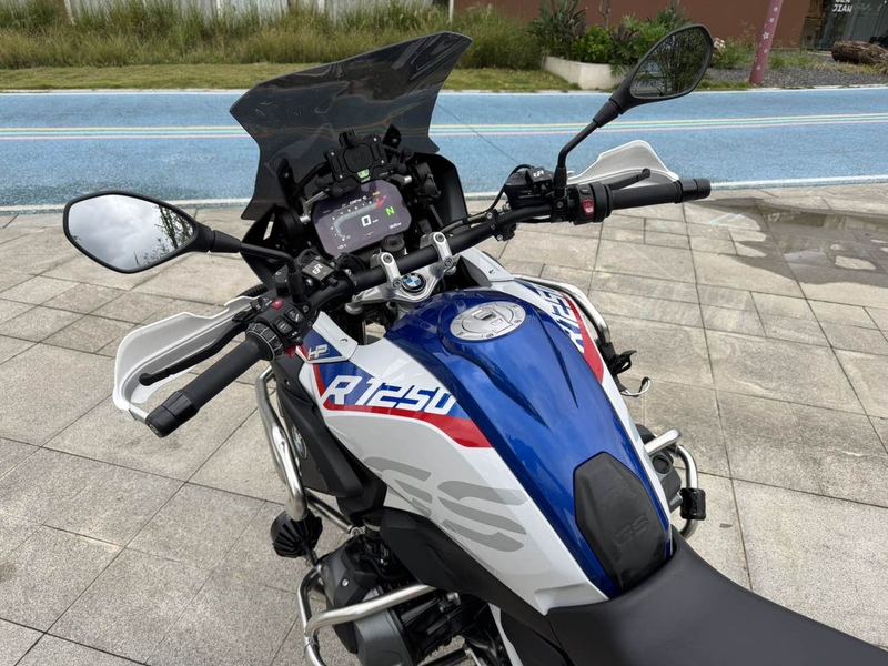 二手宝马R 1250 GS