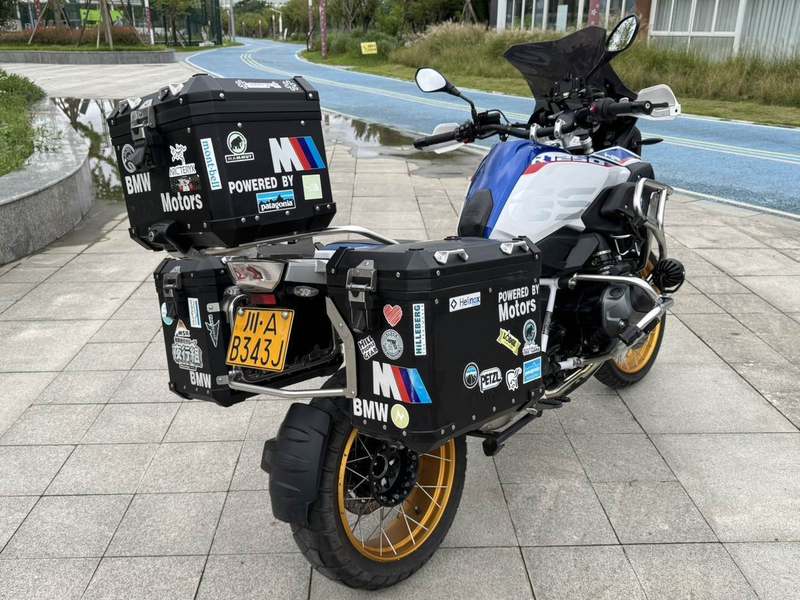 二手宝马R 1250 GS
