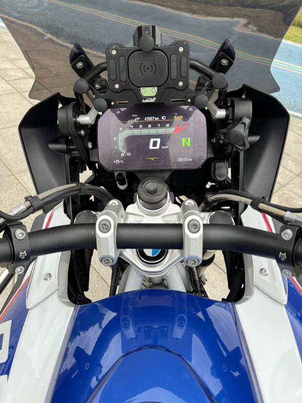 二手宝马R 1250 GS