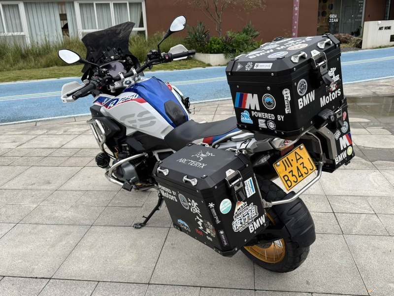二手宝马R 1250 GS