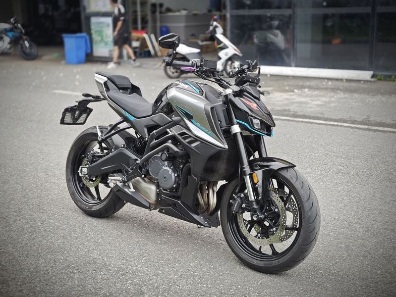 二手凯越450R
