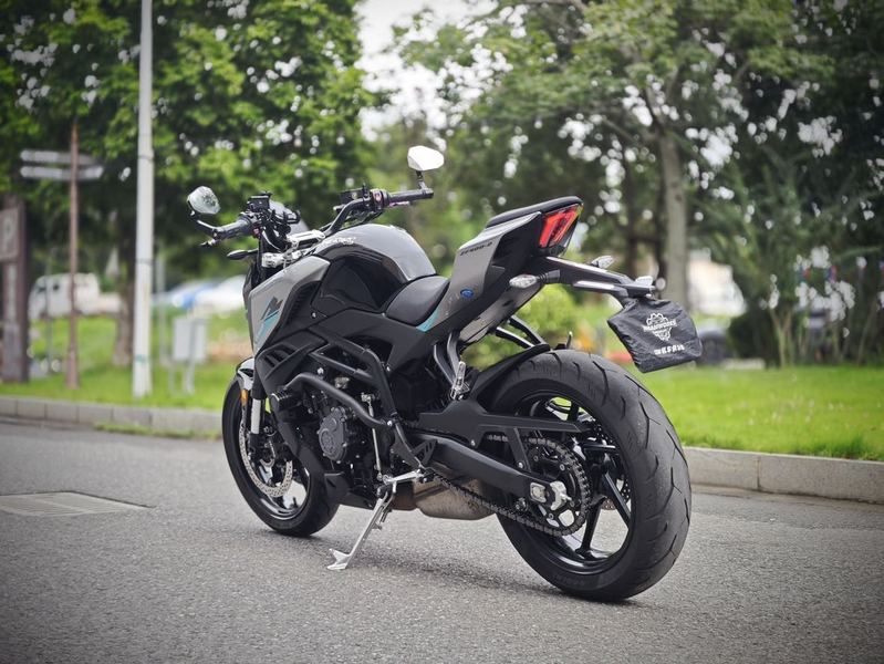 二手凯越450R