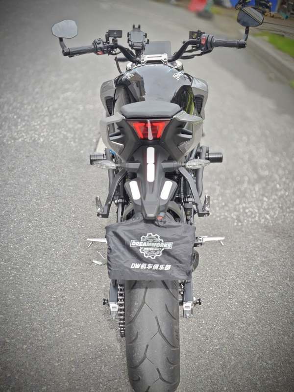 二手凯越450R