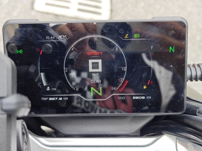 二手凯越450R