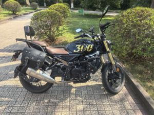 二手无极300AC