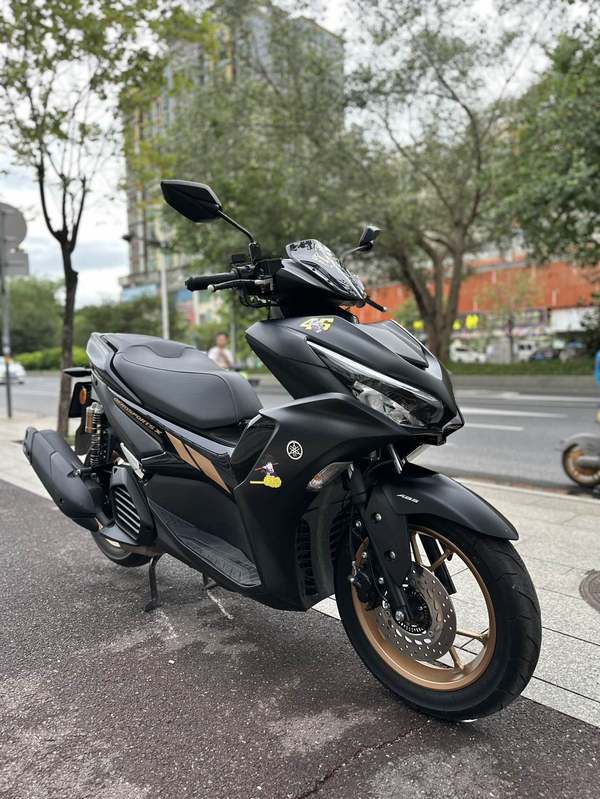 二手雅马哈AEROSPORTS X
