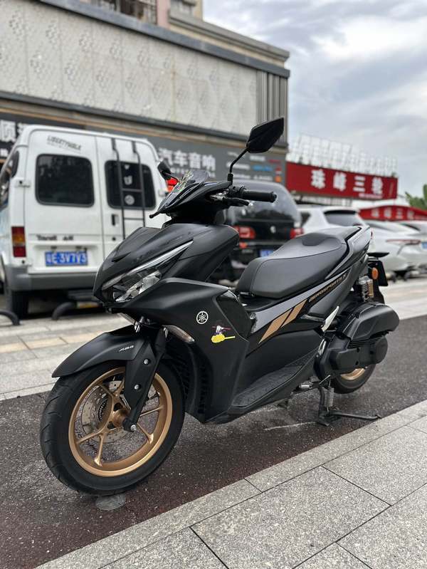 二手雅马哈AEROSPORTS X