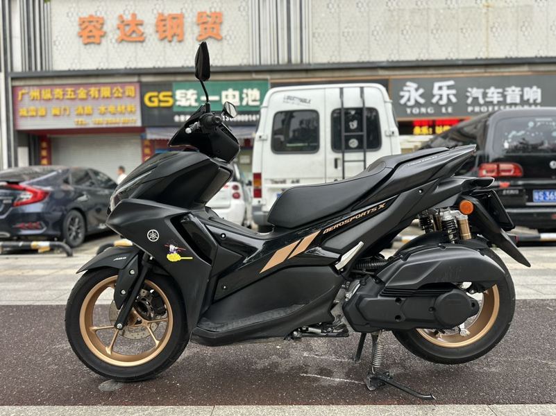 二手雅马哈AEROSPORTS X