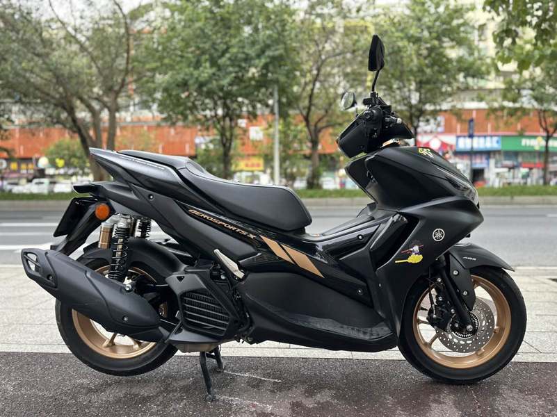 二手雅马哈AEROSPORTS X