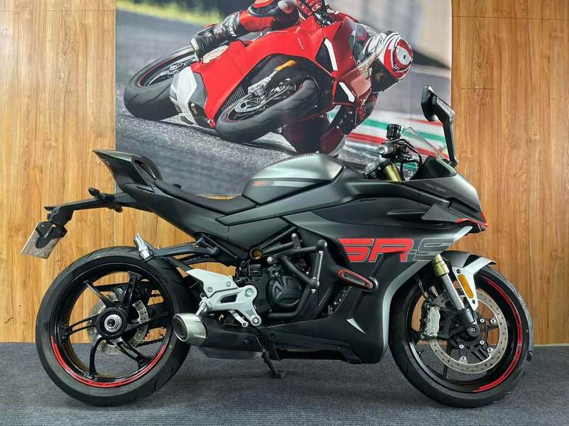 二手春风450SR
