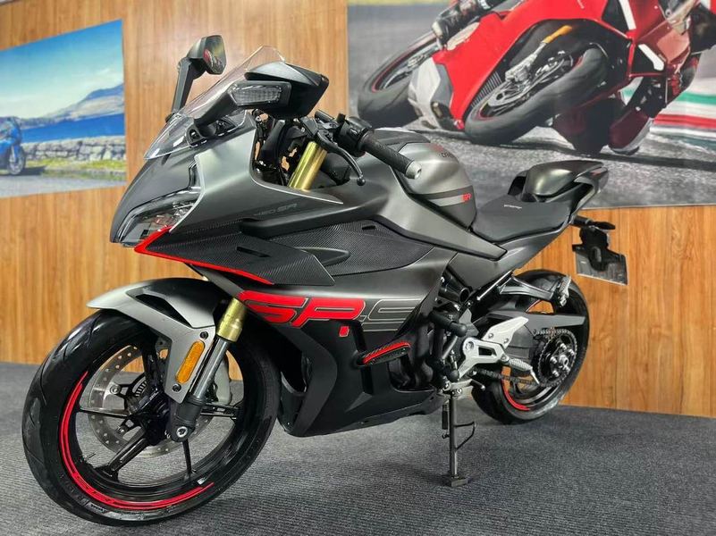 二手春风450SR