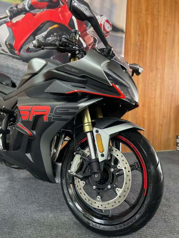 二手春风450SR