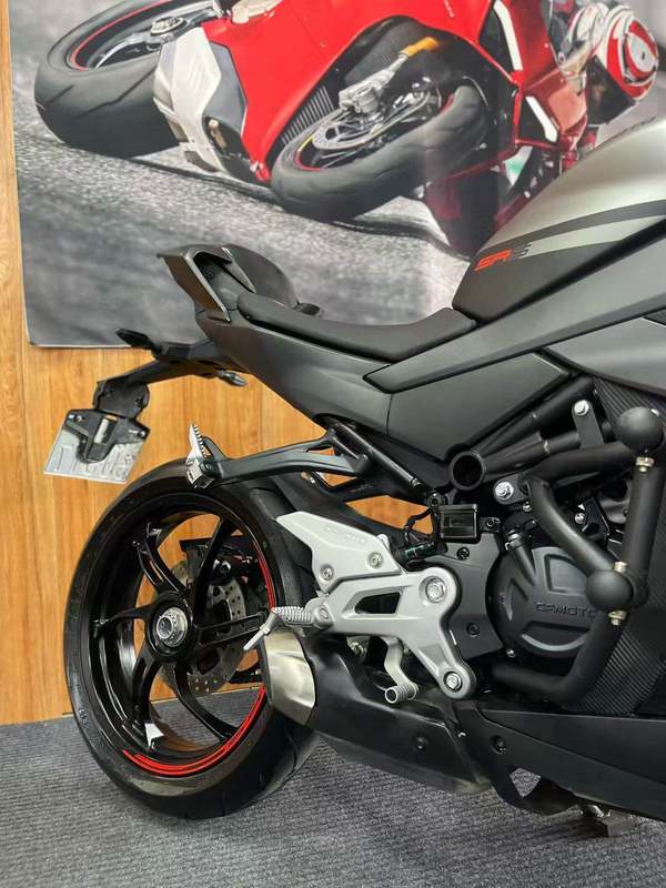 二手春风450SR