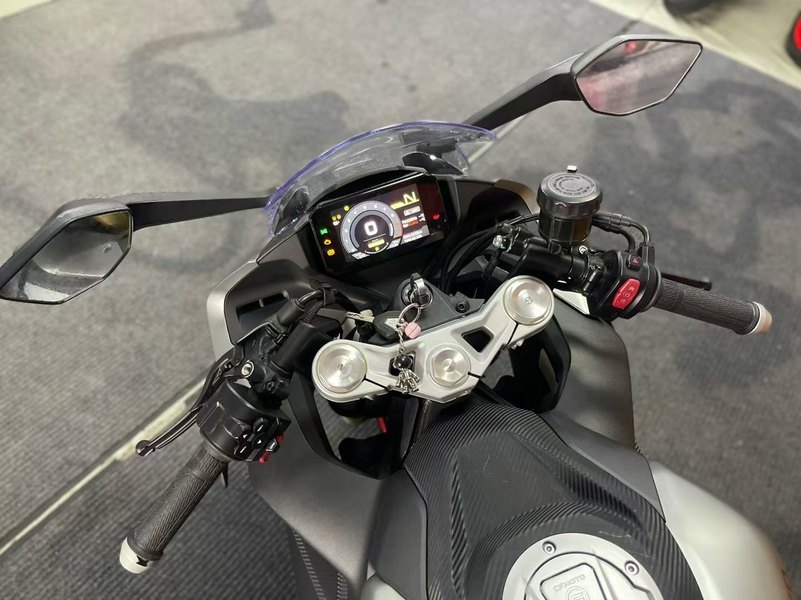 二手春风450SR