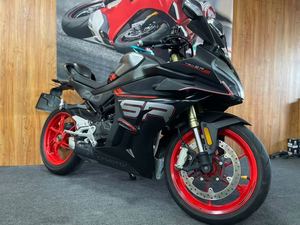 二手春风450SR