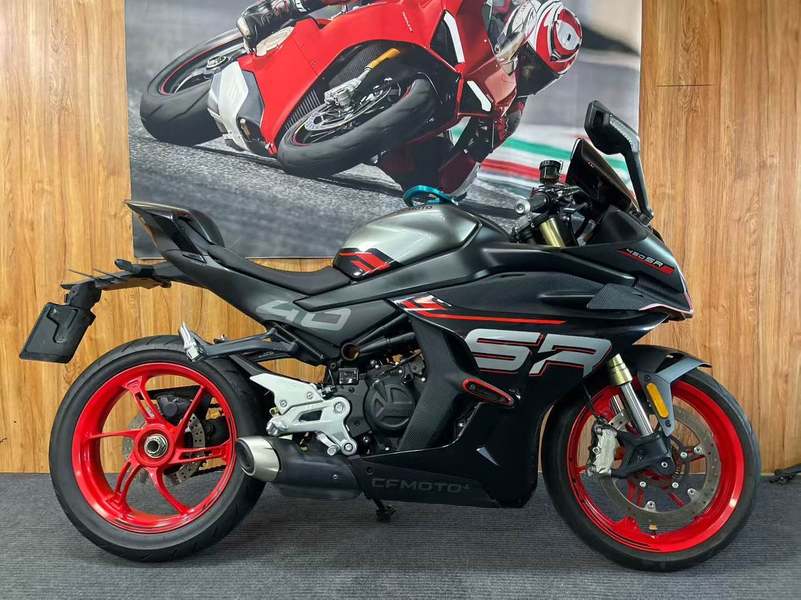 二手春风450SR