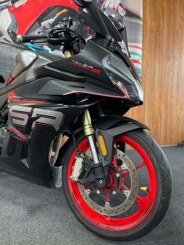 二手春风450SR