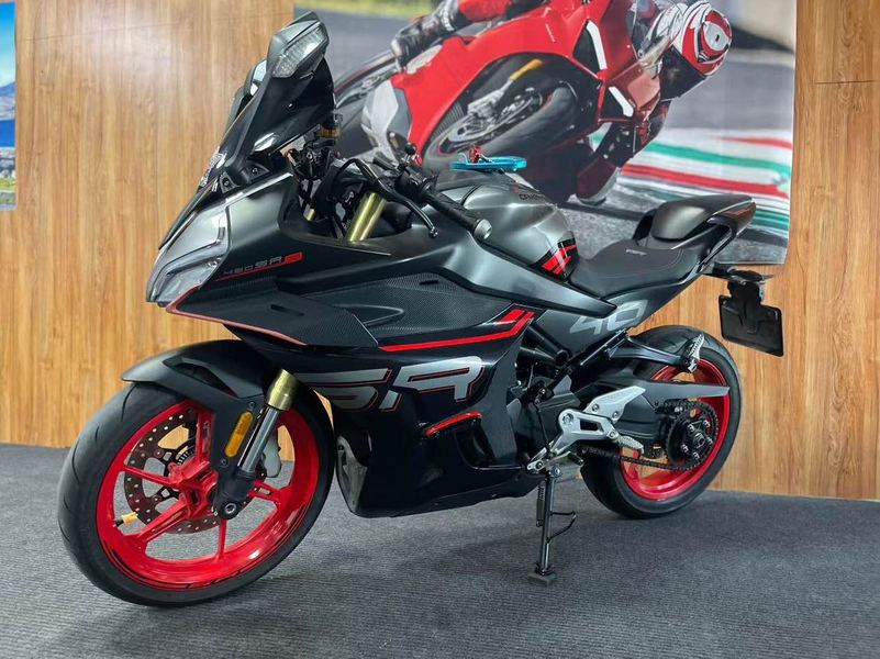 二手春风450SR