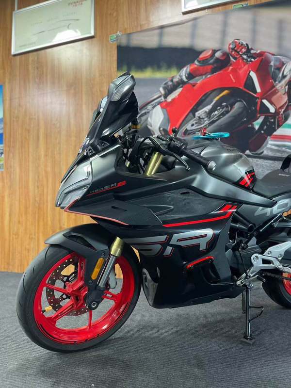 二手春风450SR