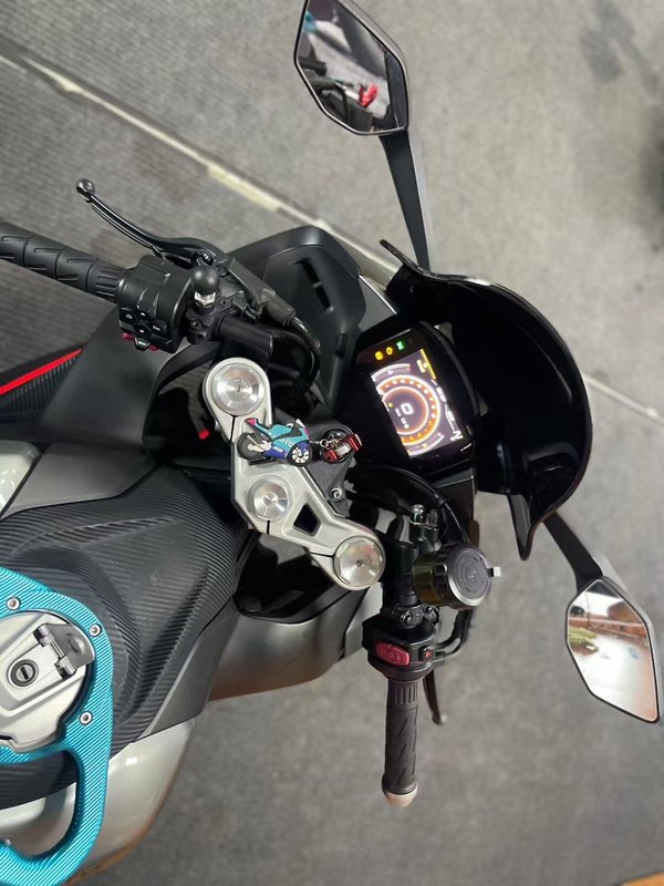 二手春风450SR
