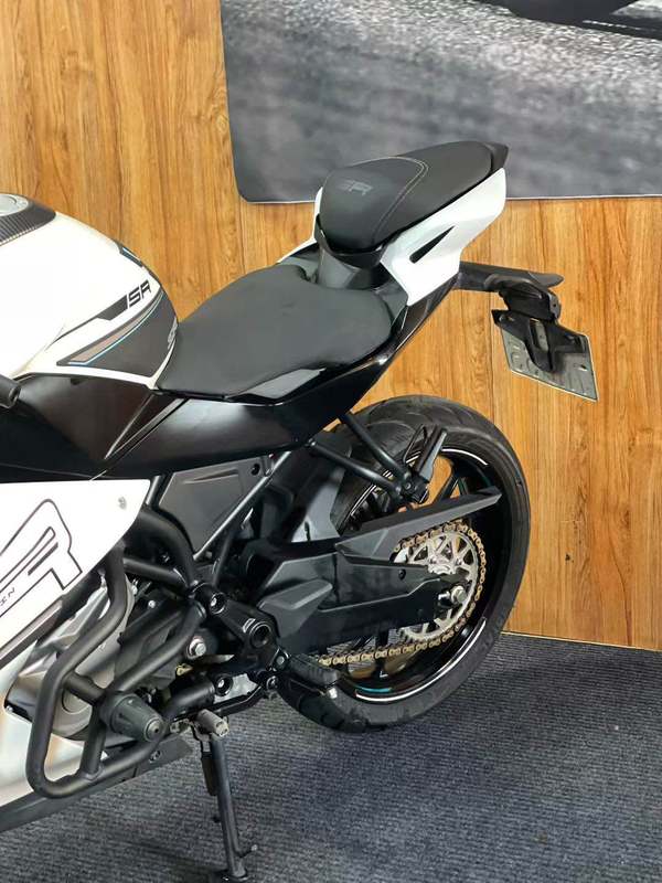 二手春风250SR