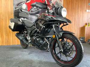 二手豪爵铃木DL250