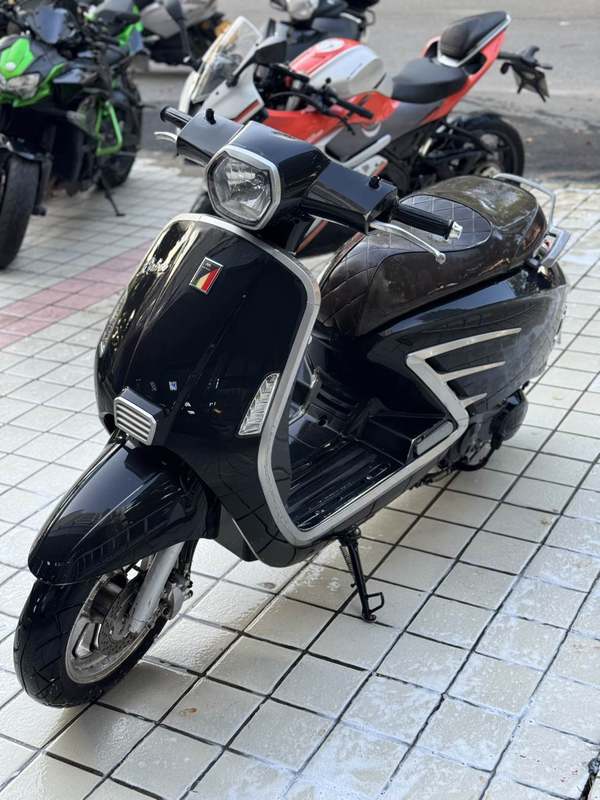 二手摩途威拉比 Labei