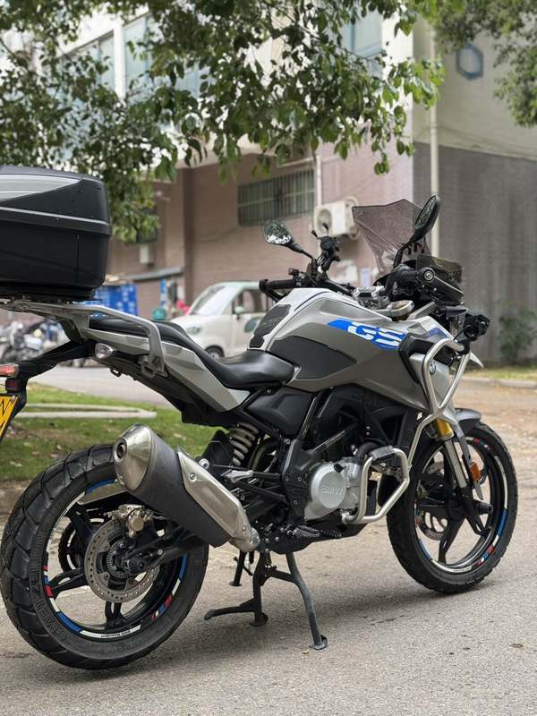 二手宝马G 310 GS
