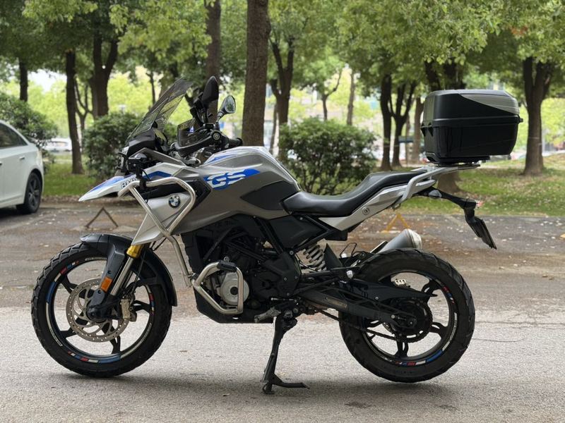二手宝马G 310 GS
