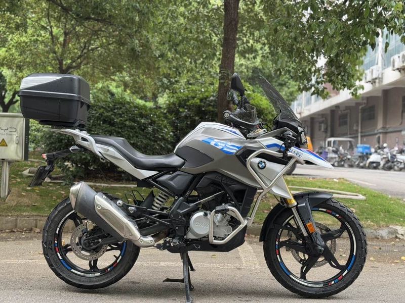 二手宝马G 310 GS